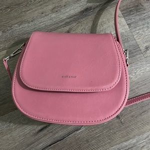 Matt and Natt saddle bag purse